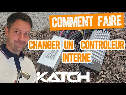Changer un contrôleur interne (Freedom)