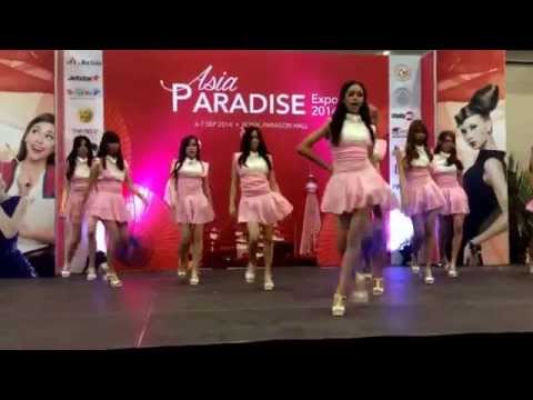 Catty-G Cover Girls Generation Mr. Mr.