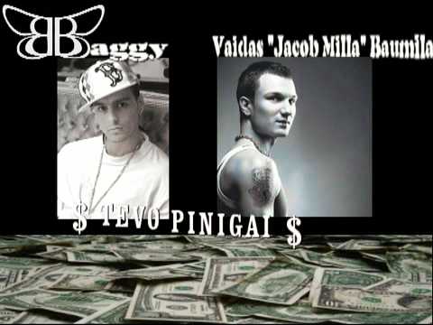 Baggy feat. Vaidas"Jacob Milla"Baumila - Tevo Pinigai