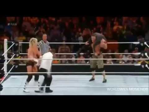 WWE Raw 1/12/2014 (Highlights)