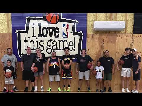 Videos from Legendary Basketball Training Academy