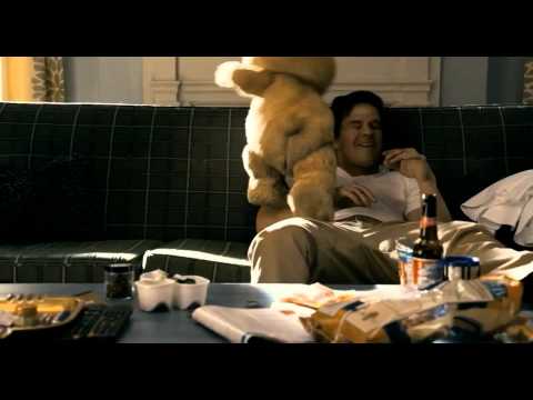 Третий лишний / Ted Русский трейлер 2012