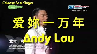 Download lagu Andy Lau Ai Ni Yi Wan Nian... mp3