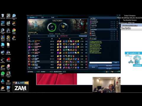 Meteos' Ekko Skills ft. Meteos