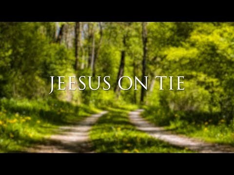 Jeesus on tie - Jumalan tekojen tie