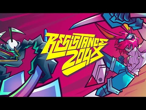 Resistance 2040X Evo 2023 Indie Showcase Exclusive Trailer