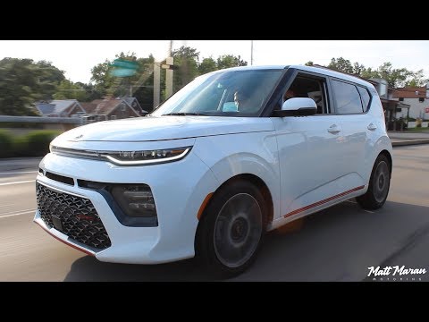 Review: 2020 Kia Soul GT-Line Turbo