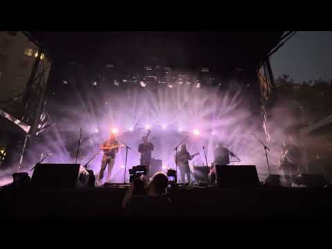 “All Four” [Enhanced Audio] - Greensky Bluegrass with Steve Berlin - 8/17/2023 - Portland, OR