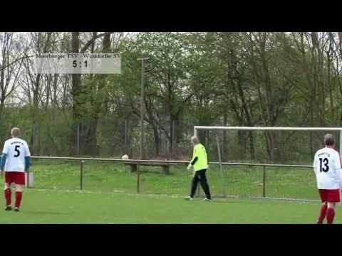Moorburger TSV - Walddörfer SV  2 Halbzeit