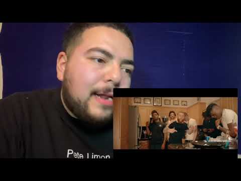 Gutta100 feat. JayDaYoungan - Out On Bond (Official Music Video) REACTION