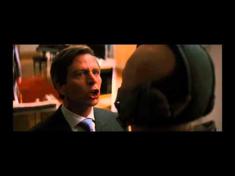 The Dark Knight Rises: I'm necessary evil.