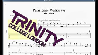 Download lagu Parisienne Walkways (2012 Syllabus) Trinity Grade 5 Guitar mp3 Download lagu Parisienne Walkways (2012 Syllabus) Trinity Grade 5 Guitar mp3