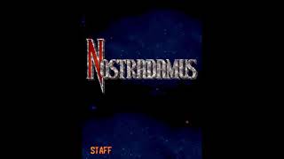 Nostradamus - Arcade - Last Boss and Ending