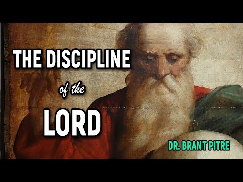 The Discipline of the Lord