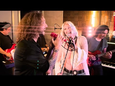 𝐑𝐨𝐜𝐤 𝐚𝐧𝐝 𝐑𝐨𝐥𝐥 (𝐋𝐞𝐝 𝐙𝐞𝐩𝐩𝐞𝐥𝐢𝐧) Live Band Performance | Sing It Live