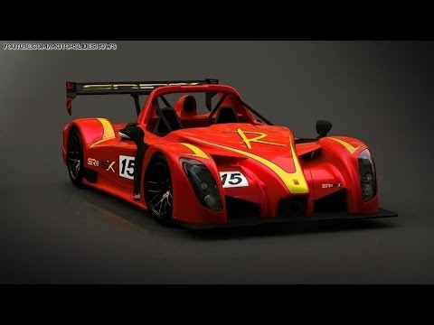 440 HP Radical SR8 RSX Redlines at a Whopping 10,500 RPM [Photo Gallery]