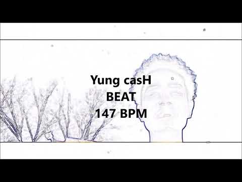 Yung casH Beat 147 bpm