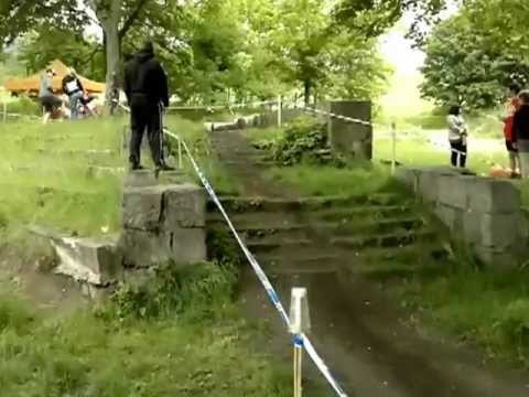 PANDOWCY mistrzostwa czech enduro sprint 2012