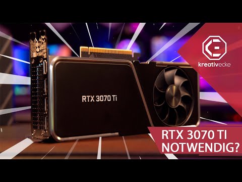 IST DIESE GRAFIKKARTE UNNÖTIG? RTX 3070 TI VS RTX 3080 im Test! Ja! Schon wieder neue Grafikkarten!