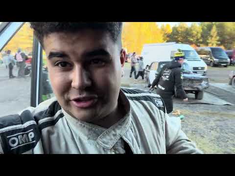 KÖR VOLVO AMAZON PÅ HEMMA TÄVLINGEN | Racevlogg #038