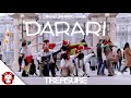 KPOP IN PUBLIC ONE TAKE TREASURE 트레저 DARARI REMIX Xmas Ver Dance Cover By Shiro KAI