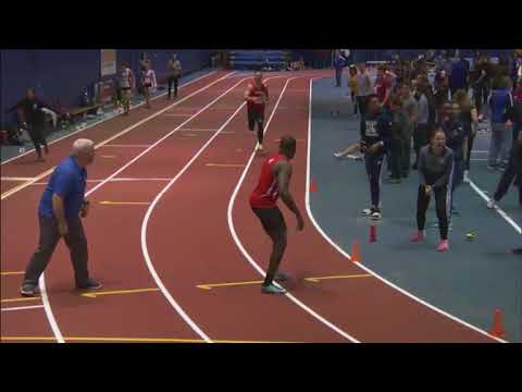 AUS Track Championships 2018 - 4x200m Men's Final (1:33.41 - Dalhousie)