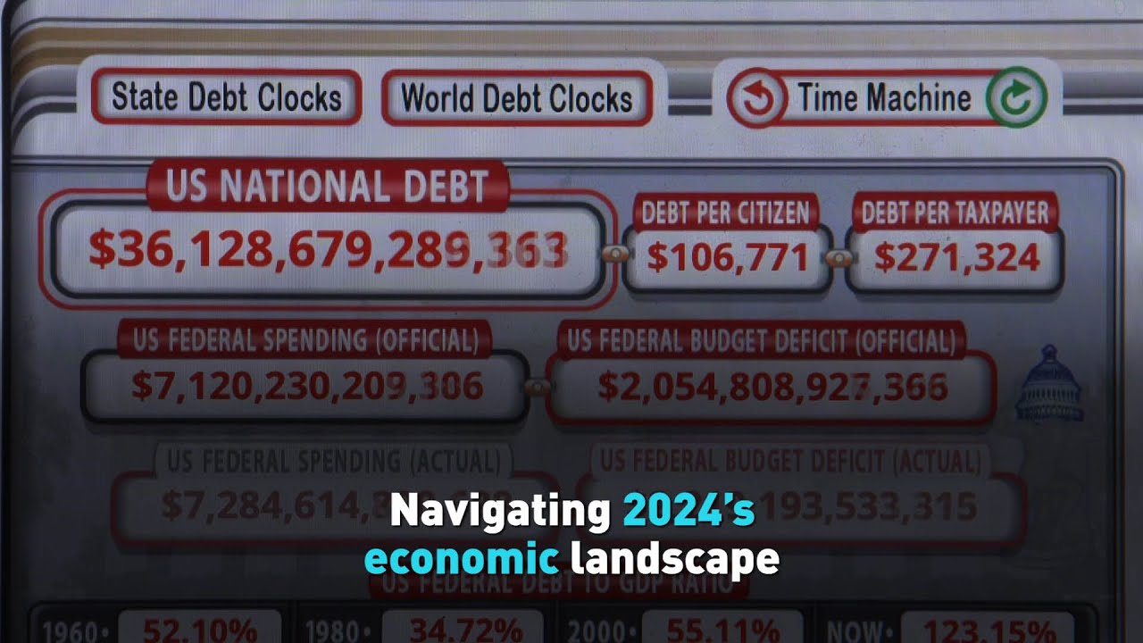 Navigating 2024’s economic landscape