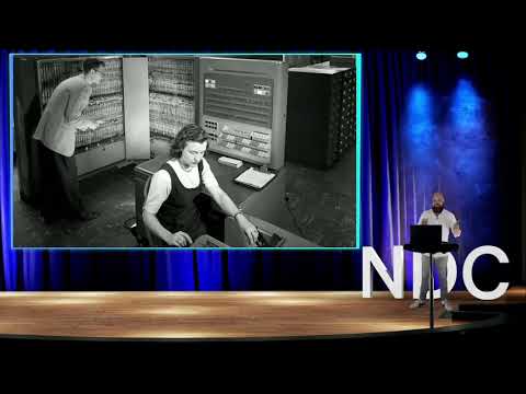 A Brief History of Computer Music - Anders Norås - NDC Oslo 2020