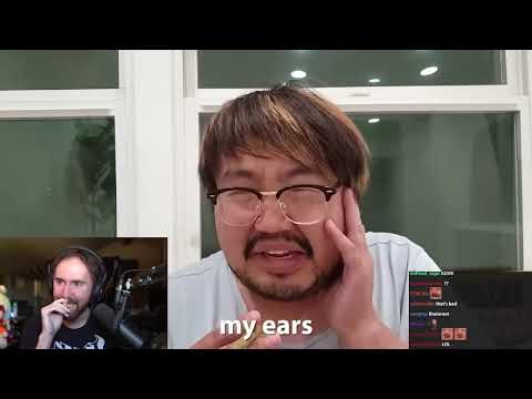 Asmongold Reaction to Asian Andy's Squater problem Part 1 to 3. Part 4 link in the description