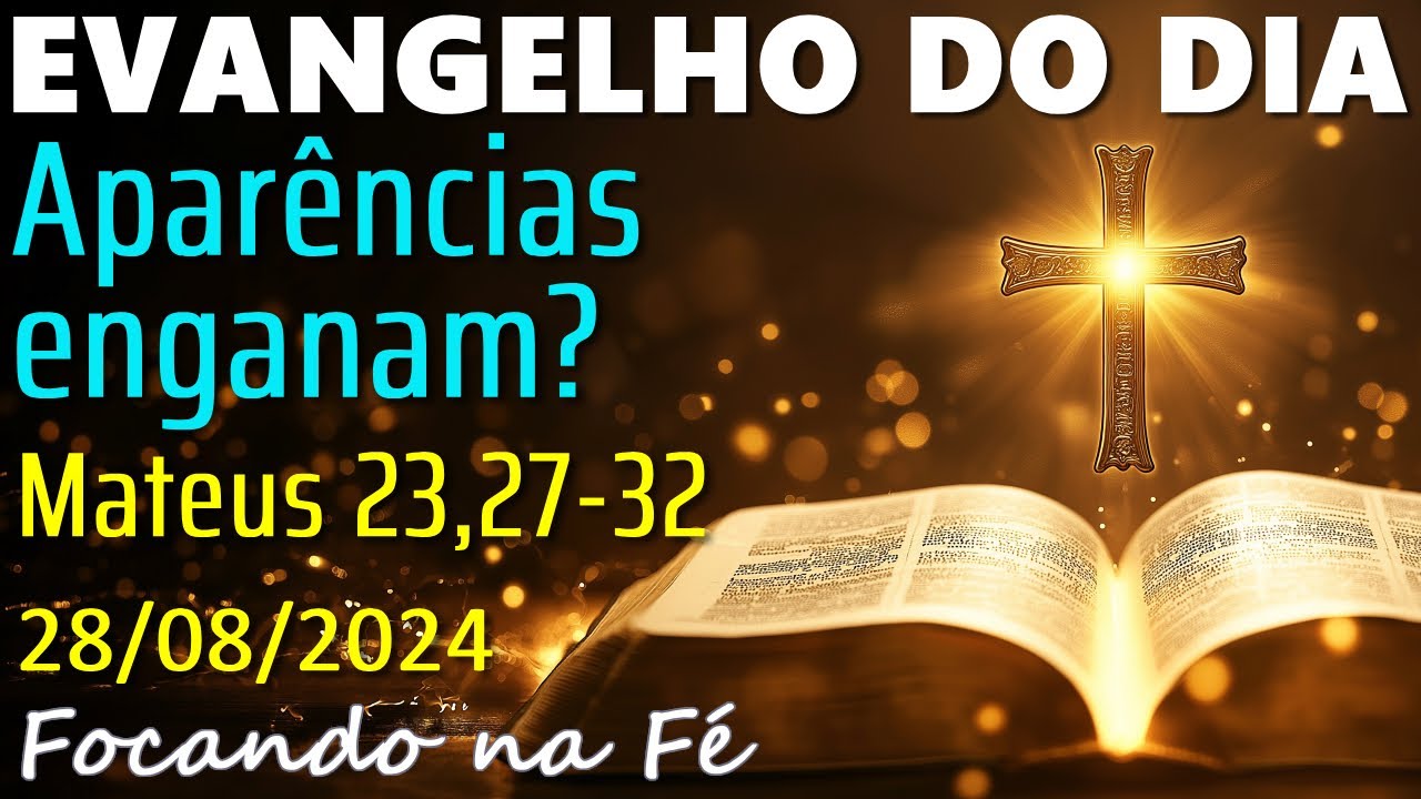 A VERDADE POR TRÁS DAS APARÊNCIAS