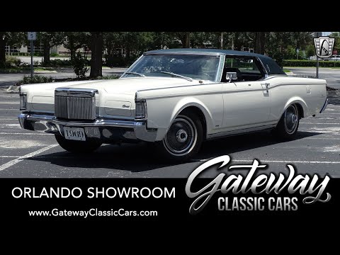 1969 Lincoln Continental Mark III (CC-1546161) for sale in O'Fallon, Illinois