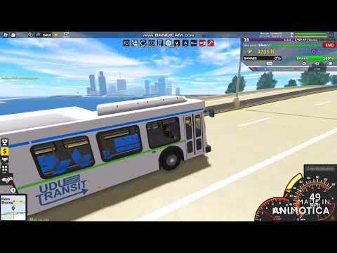 Ultimate Driving Welcome Aboard to UD Transit Bus Lines Playing as a Bus Driver for the First Time