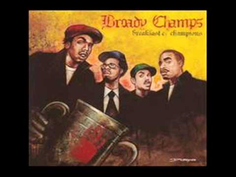 Broady Champs - Street Knowledge