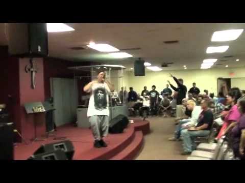 Church On The Street [Cots Phoenix] 2011-10-28 Friday "Fun" Night w/ M.C. Soldier & The Dream Team