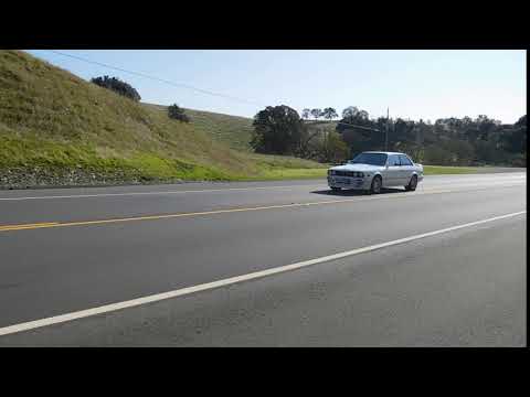 260hp Hartge BMW H35 E30 Coupe