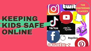 Online Safety For Kids | Keeping Children Safe Online | Fostering UK