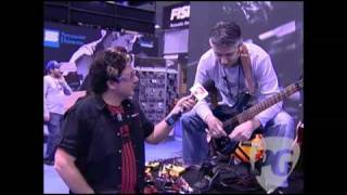 Video thumbnail for NAMM '09-Seymour Duncan Deja Vu Tap Delay by Premier Guitar