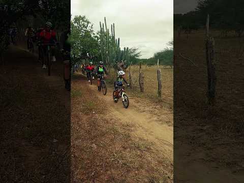 5º Cicloturismo De Pé de Serra Ba