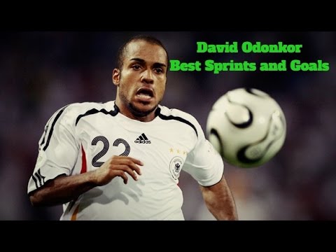 David Odonkor - The Fastest