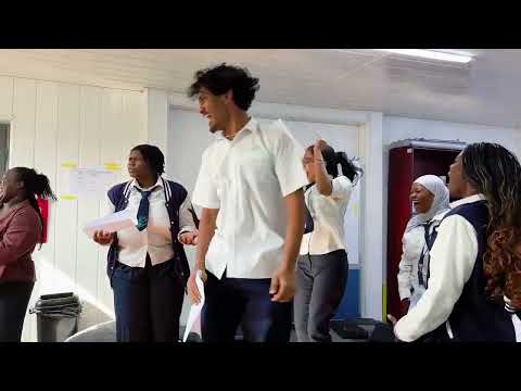 Fuelled for Success at the ARIS Wellbeing Exam Café!