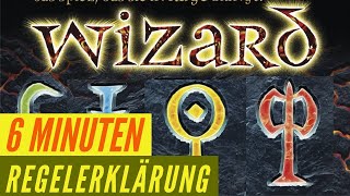 Wizard Regeln Anleitung Regelvideo Regelerklärung Kartenspiel Stichspiel