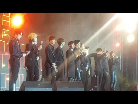 [170326] SEVENTEEN(세븐틴) MBC KPLUS CONCERT IN VIETNAM