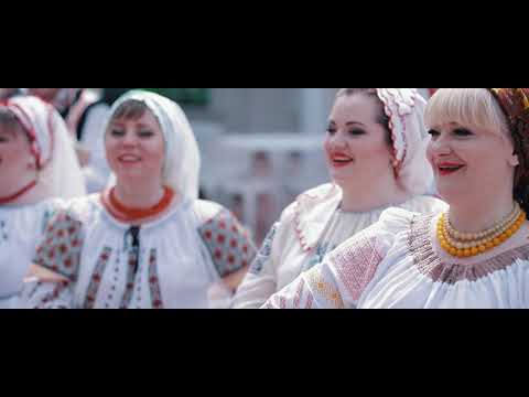 ”Foaie verde spic de grâu”, Ansamblul Folcloric ”Doinița”, Bălți