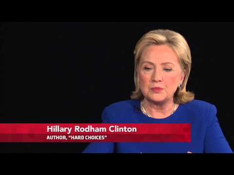 Clinton’s Interview with Gwen Ifill on PBS Newshour Still4Hill Clinton’s Interview with Gwen Ifill on PBS Newshour Still4Hill