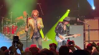 The Joe Perry Project - Let The Music Do The Talking -  Port Chester, N.Y. - August 27, 2025