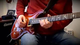 Santana Citizen Cope Sideways Guitar Cover