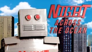Night - Across The Ocean (Official Video)