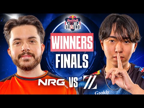 WINNERS FINALS | NRG vs ZETA | Red Bull Home Ground