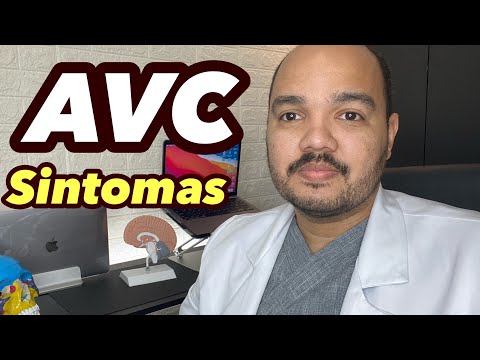 QUAIS OS SINTOMAS do INÍCIO do AVC ?