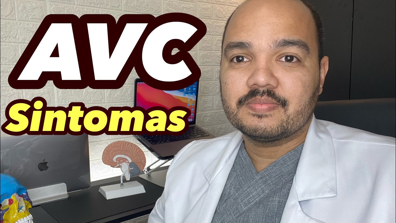 QUAIS OS SINTOMAS do INÍCIO do AVC ?